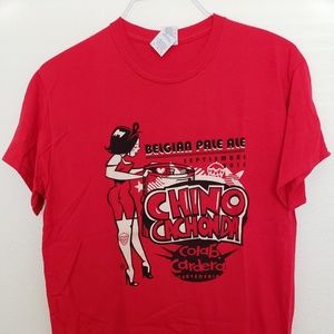 Ensenada Cardera and Cachonda Craft Beer Shirt